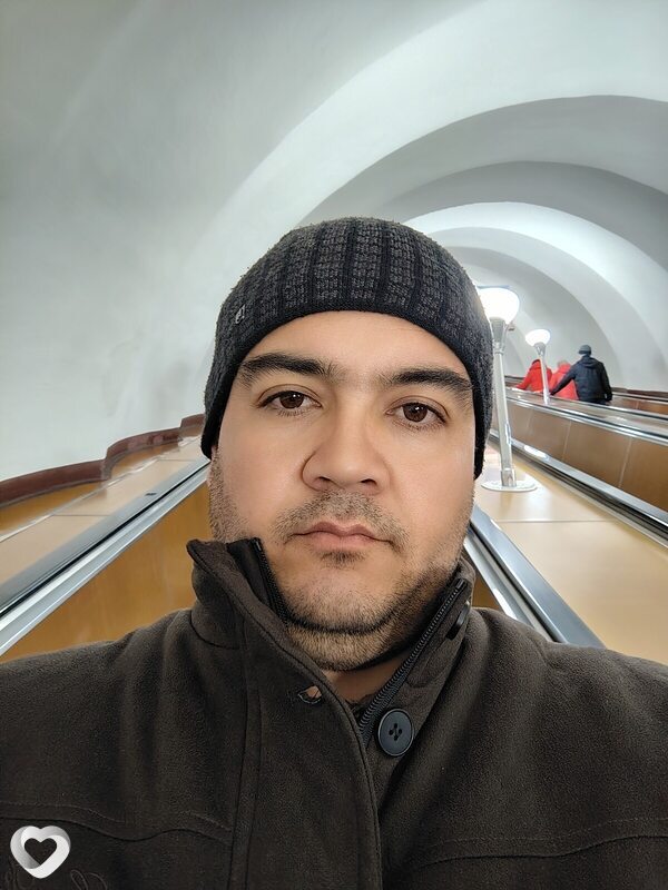 Anvar, 40, Санкт-Петербурге — анкета №1316701