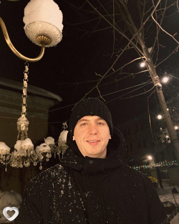 Александр, 29, Санкт-Петербурге — анкета №1316702