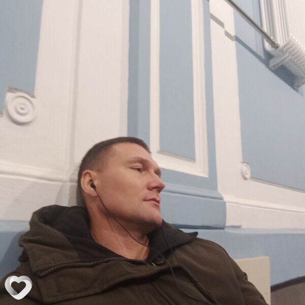 Андрей, 44, Санкт-Петербурге — анкета №1316712