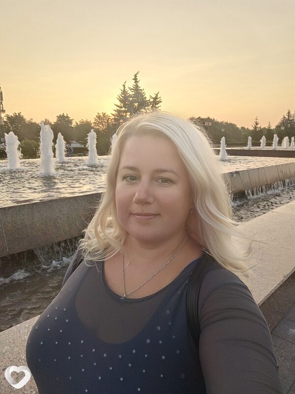 Натали, 46, Москве — анкета №1316715