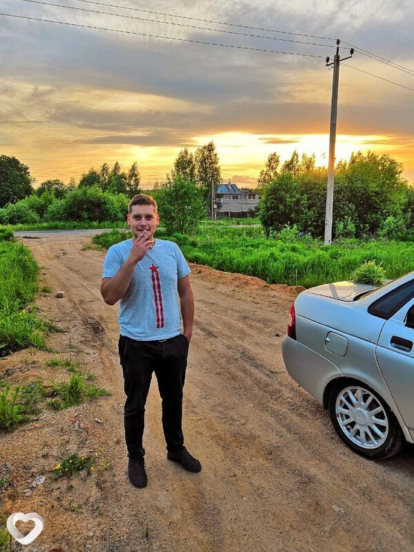 Андрей, 33, Смоленске — анкета №1316717
