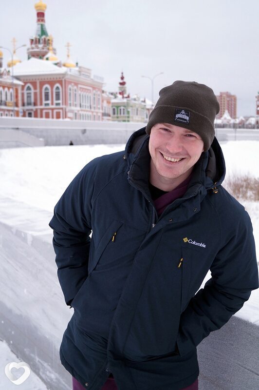 Женя, 31, Москве — анкета №1316754