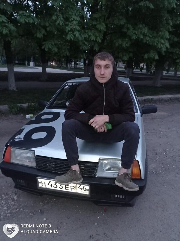 Алексей, 25, Бронницах — анкета №1316763