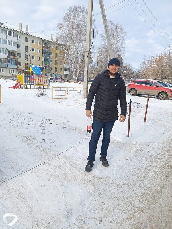 Шамил, 35, Москве — анкета №1316769