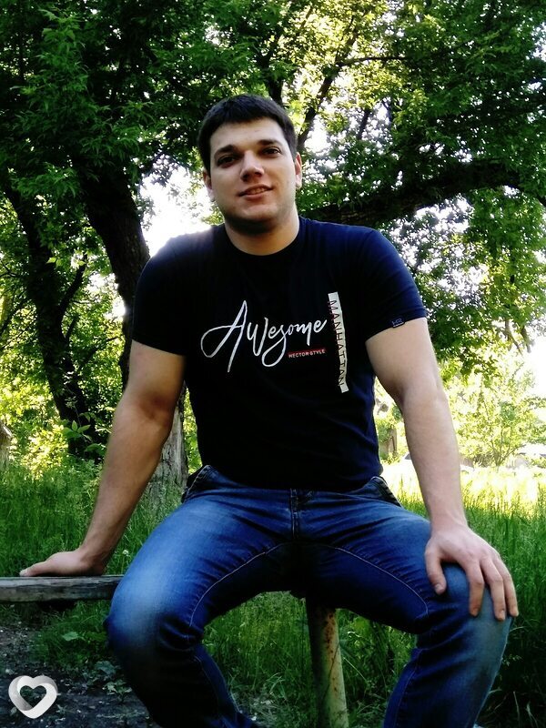 Виталик, 31, Антраците — анкета №1316772