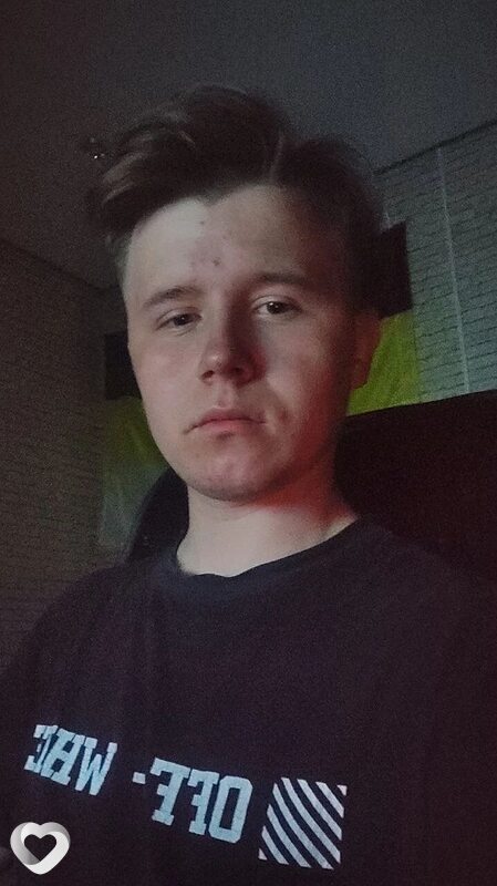 Егор, 23, Новом Осколе — анкета №1316787