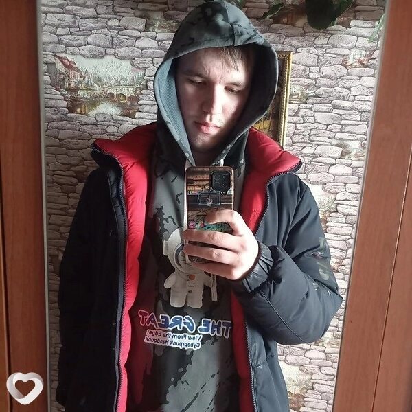 Даниил, 23, Комсомольске-на-Амуре — анкета №1316789