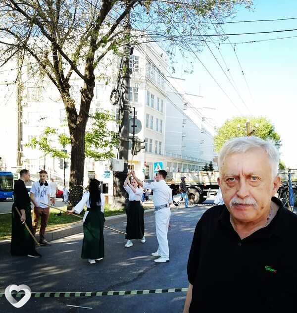Серж, 66, Хабаровске — анкета №1316792