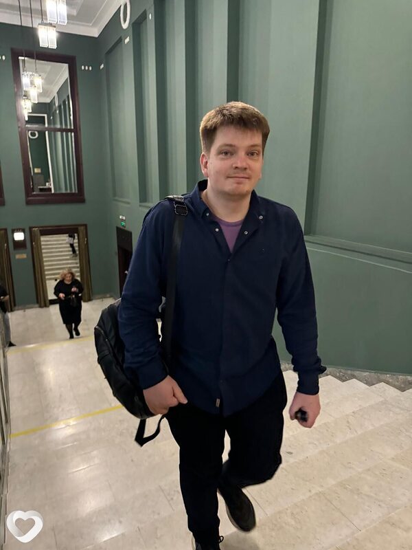 Андрей, 29, Москве — анкета №1316742
