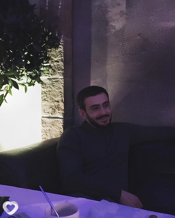 Давид, 32, Москве — анкета №1316931