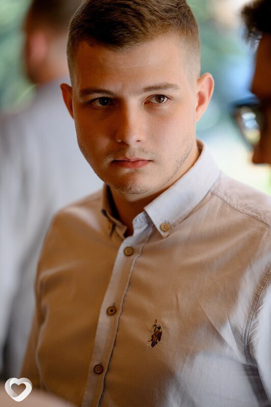 Евгений, 26, Санкт-Петербурге — анкета №1316936