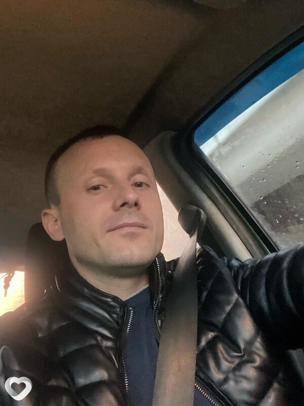 Слава, 37, Москве — анкета №1316941