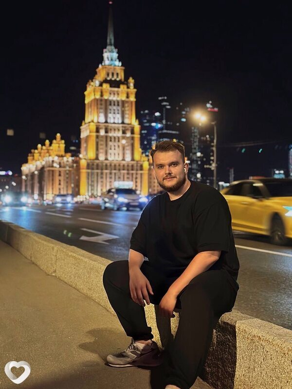 Влад, 27, Москве — анкета №1316947
