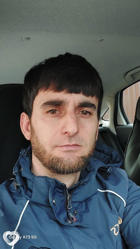 Далер, 34, Перми — анкета №1316919