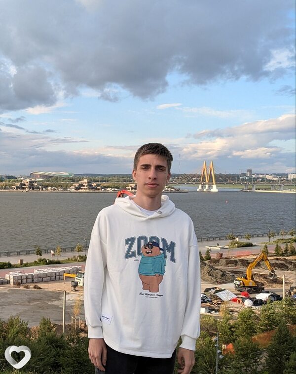 Даниил, 21, Москве — анкета №1316924