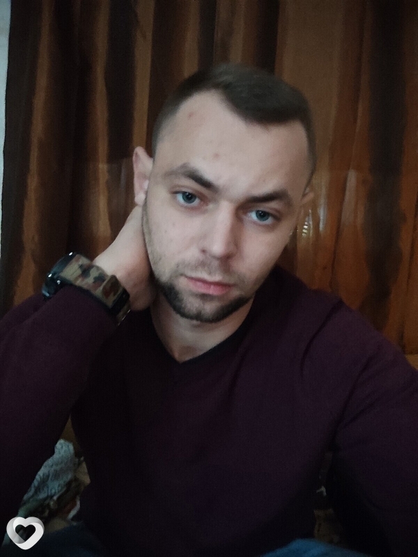 Григорий, 28, Донецке — анкета №1316857