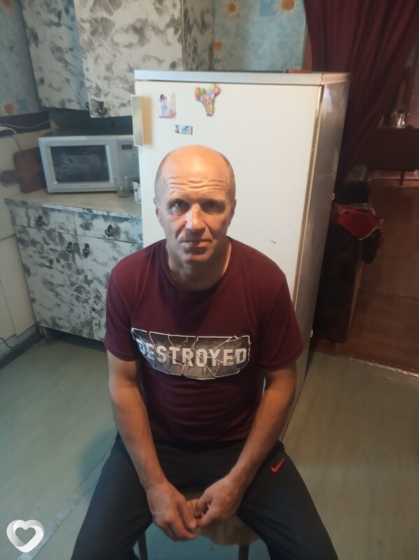 Юра, 54, Томске — анкета №1316872