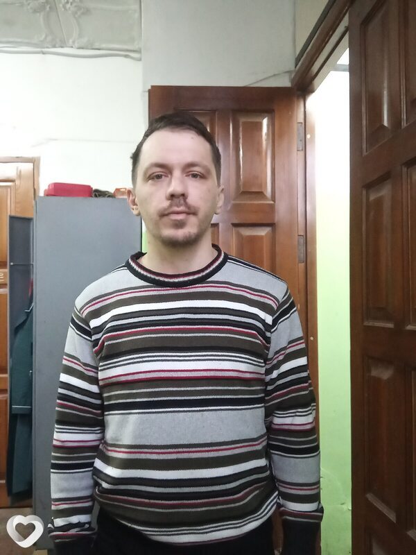 Александр, 40, Москве — анкета №1316873