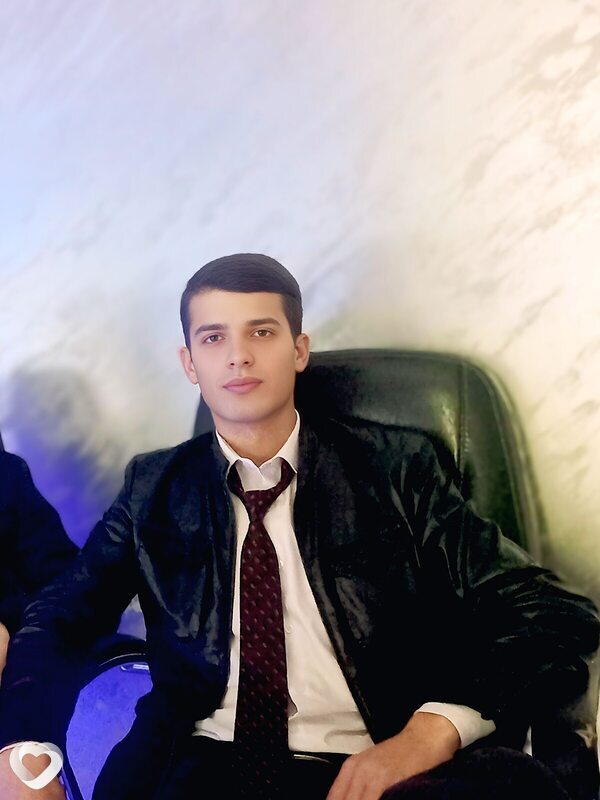 Белый, 23, Душанбе — анкета №1316887