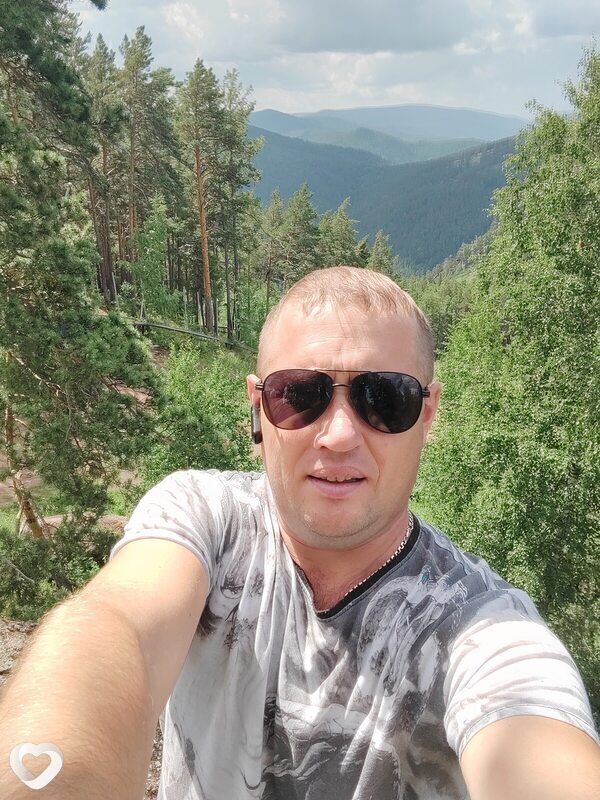 Евгений, 46, Москве — анкета №1316893