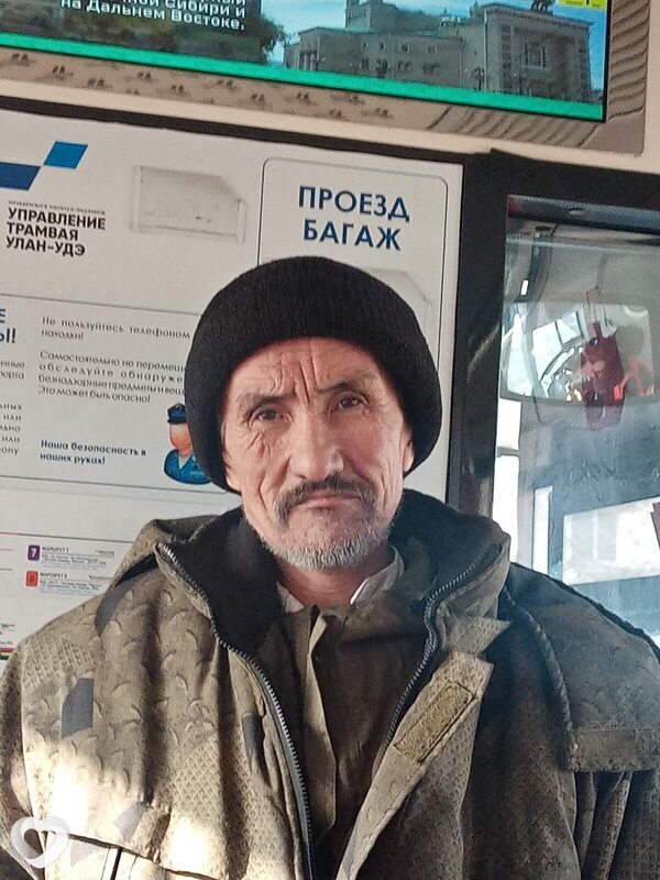Nizam, 56, Улан-Удэ — анкета №1316897