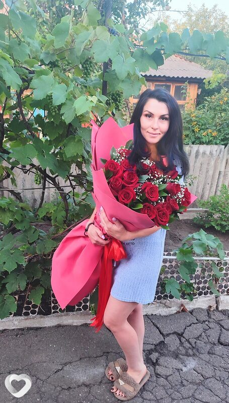 Света, 42, Донецке — анкета №1317054