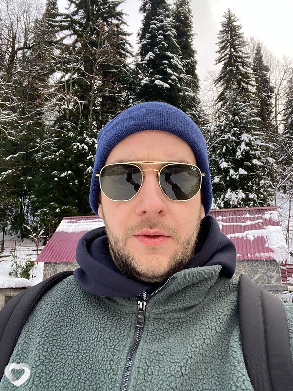 Виталий, 34, Санкт-Петербурге — анкета №1316852