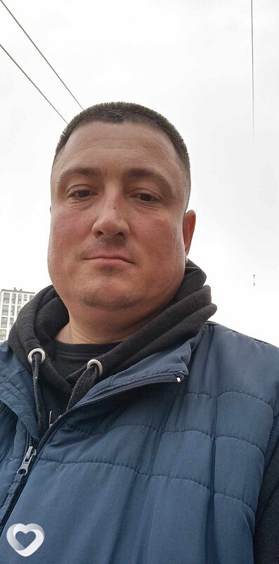 Саша, 38, Варшава — анкета №1317028