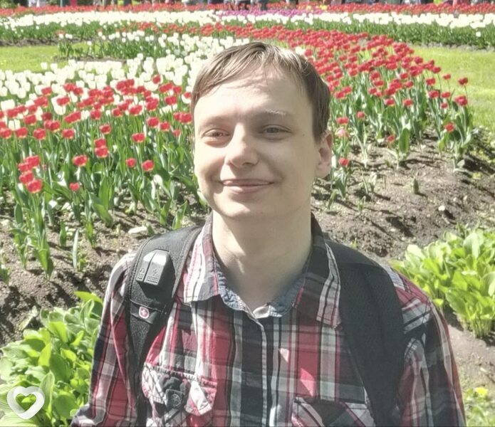 Матвей, 27, Санкт-Петербурге — анкета №1317038