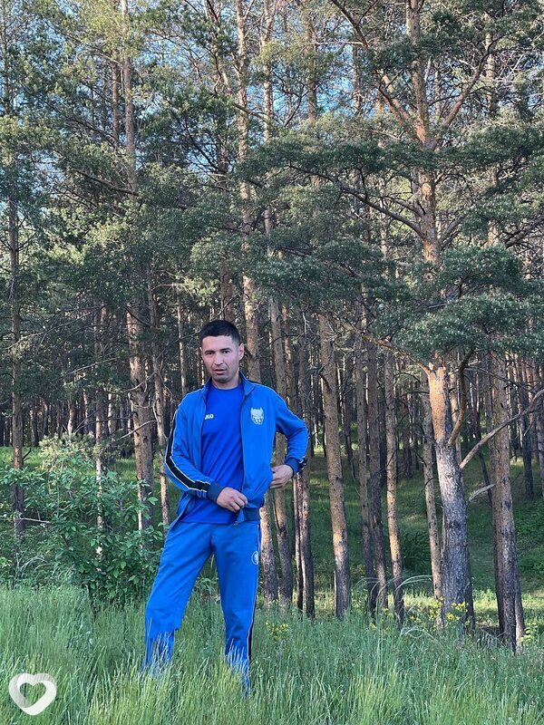 Хурмат, 37, Каменске-Уральском — анкета №1317040