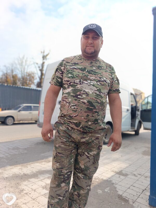 Антон, 39, Волновахе — анкета №1316987