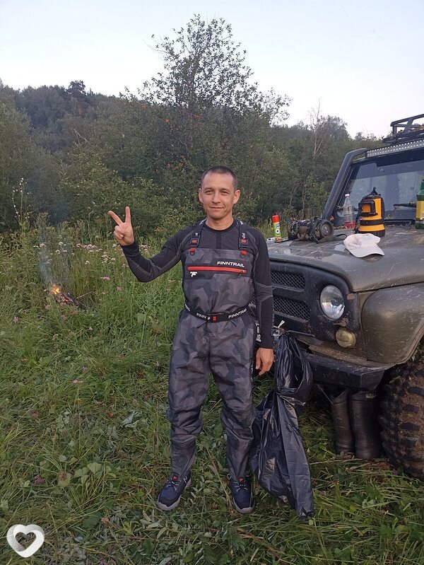 Виктор, 42, Ишимбае — анкета №1316991