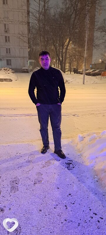 Farruh, 41, Иркутске — анкета №1316993