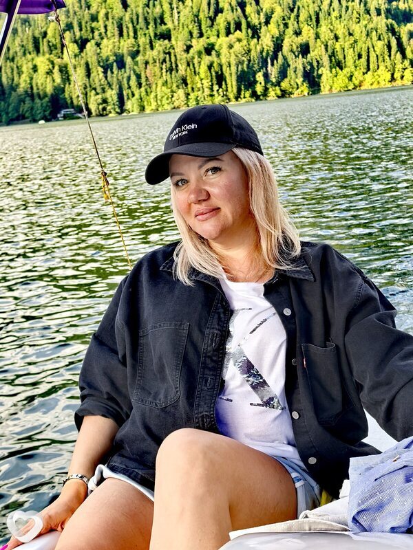 Оксана, 45, Красногорске — анкета №1316995