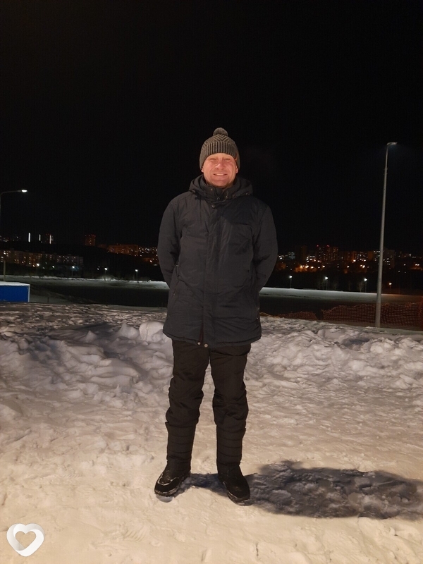 Рустем, 50, Уфе — анкета №1317001