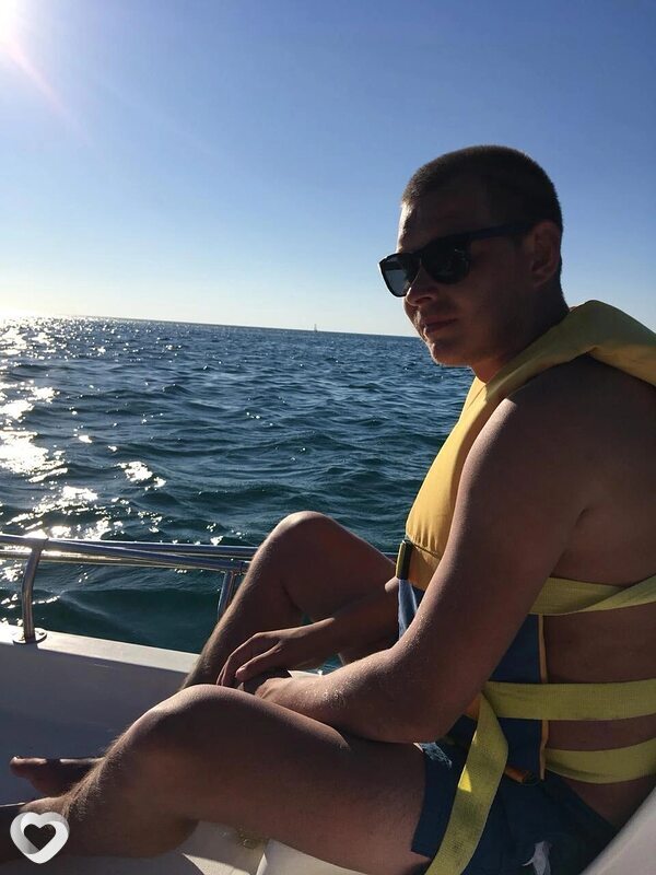 Сергей, 36, Новомосковске — анкета №1316962