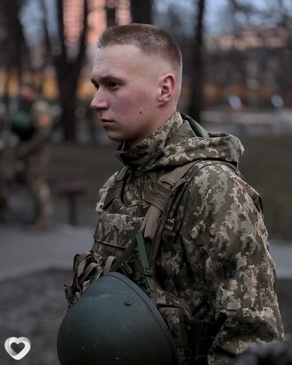 Василь, 23, Киеве — анкета №1316969