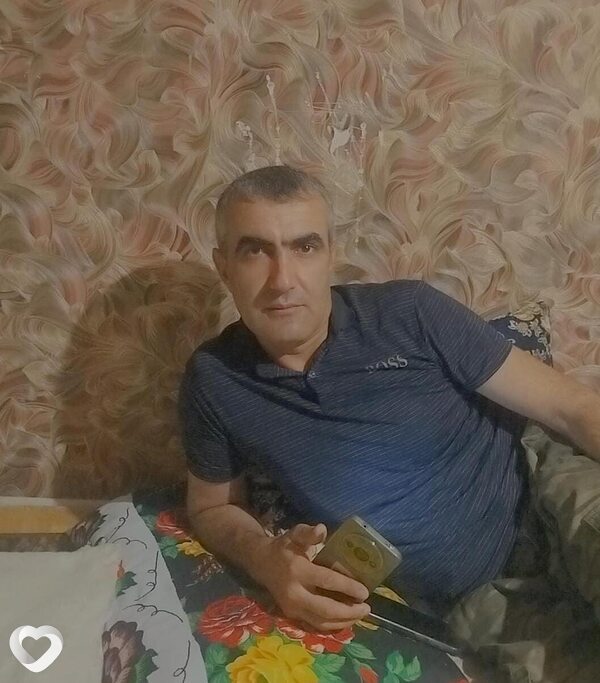 Али, 42, Прокопьевске — анкета №1316977