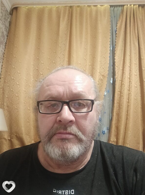 Эд, 61, Тюмени — анкета №1317009