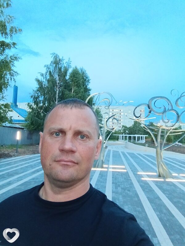 Андрей, 44, Ульяновске — анкета №1317090