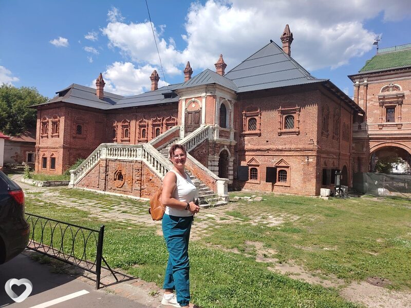 Юлия, 49, Дмитрове — анкета №1317122