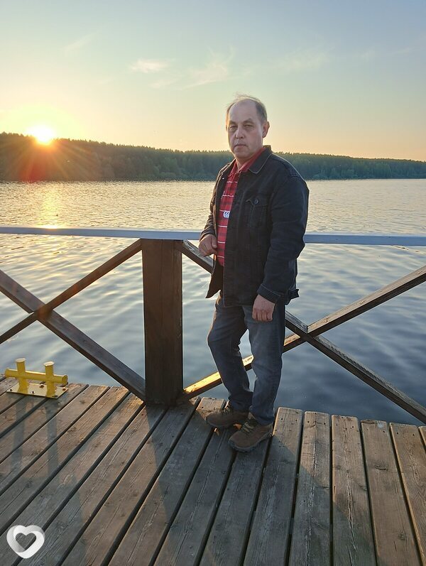 Сергей, 56, Перми — анкета №1317124