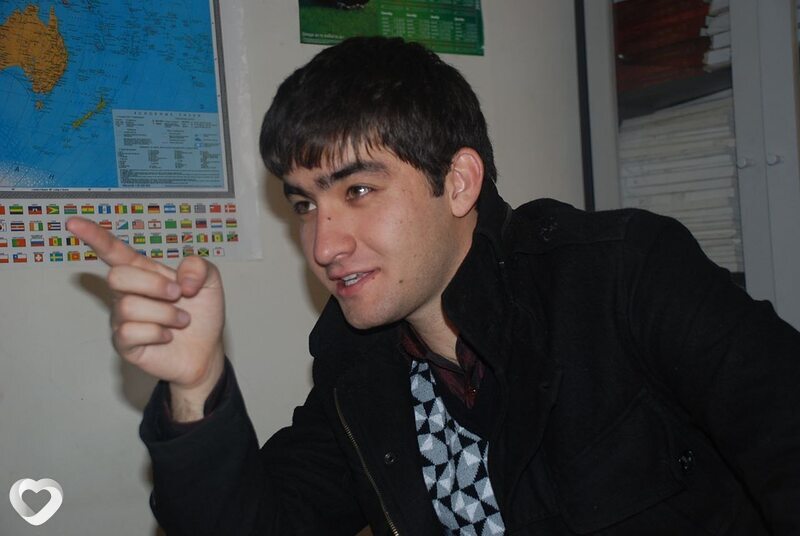 Тимур, 39, Душанбе — анкета №1317131