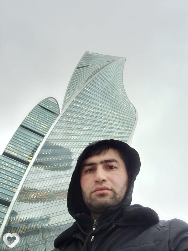Али, 27, Балашихе — анкета №1317139