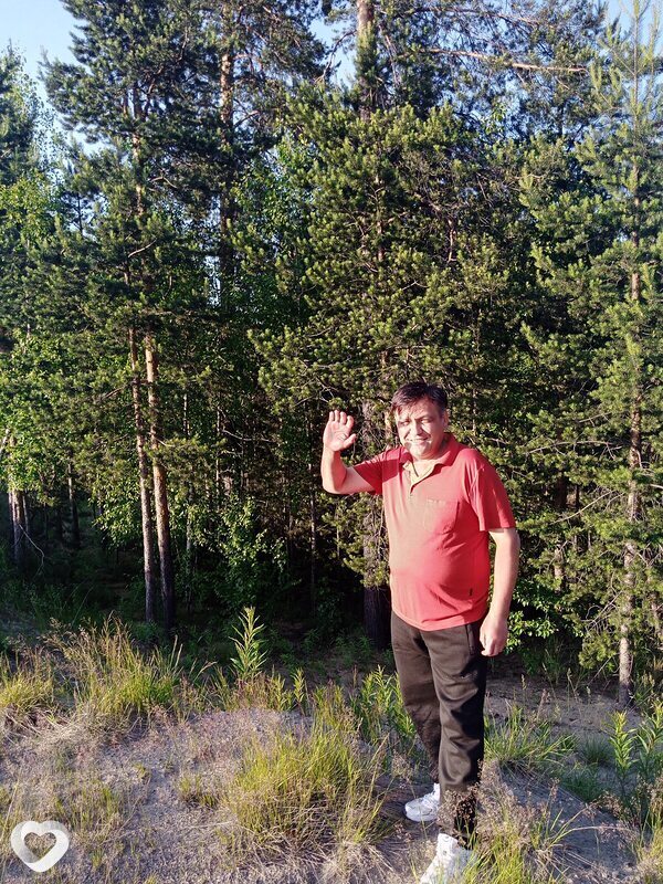 Хаким, 44, Ухте — анкета №1317140