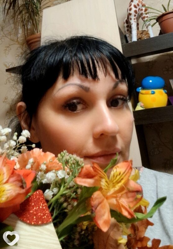 Оля, 36, Ангарске — анкета №1317146