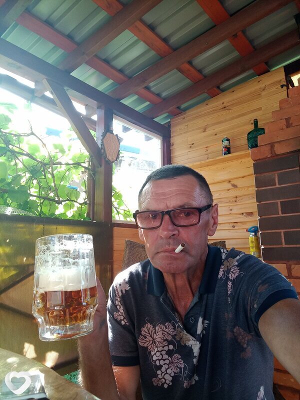 Анатолий, 64, Бресте — анкета №1317147