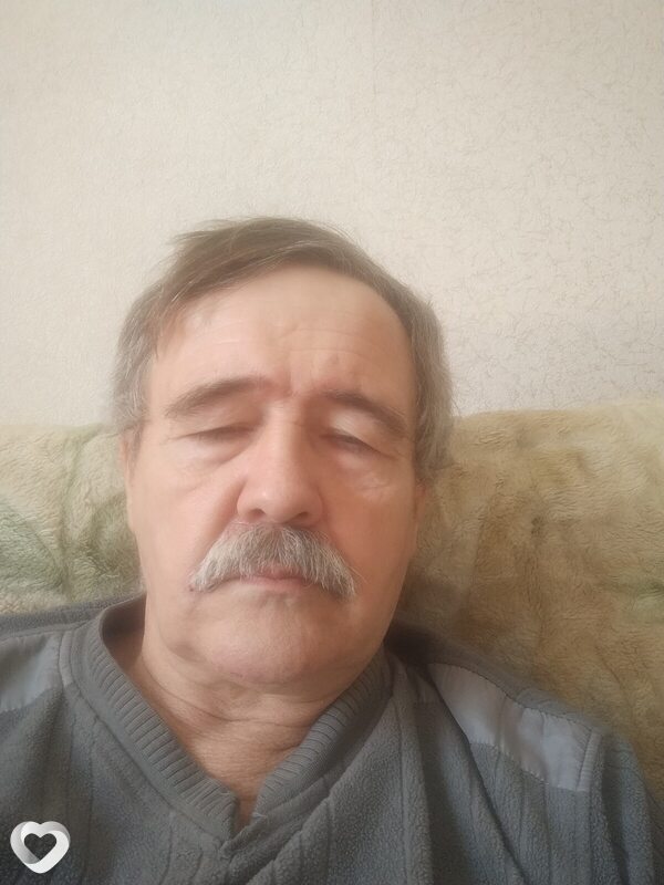 Николай, 63, Новокузнецке — анкета №1317148
