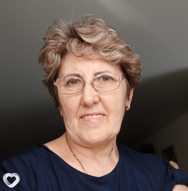 Галина, 63, Омске — анкета №1317149