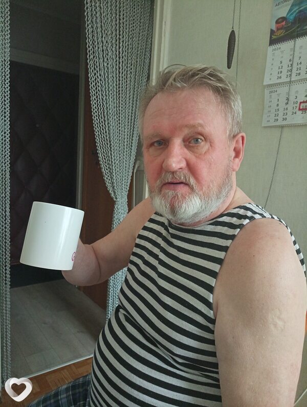 Андрей, 66, Омске — анкета №1317156